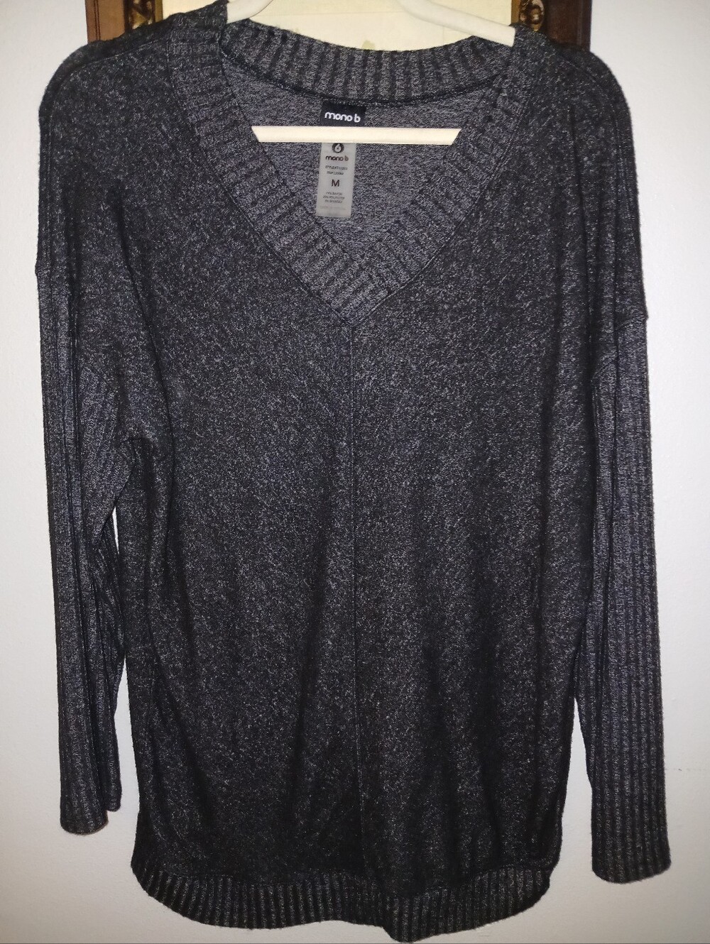 Mono B Tunis Sweater